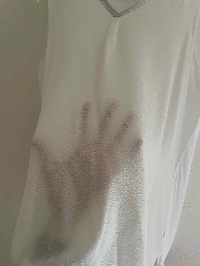 débardeur blanc - photo numéro 5