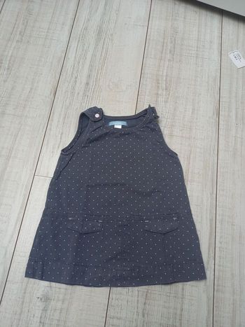 Robe jeans obaibi 9 mois