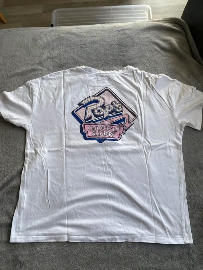 Tee shirt fille - photo numéro 2