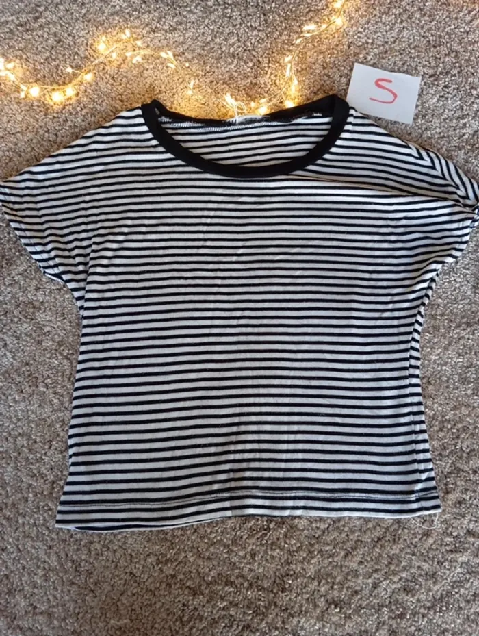 T-shirt taille S