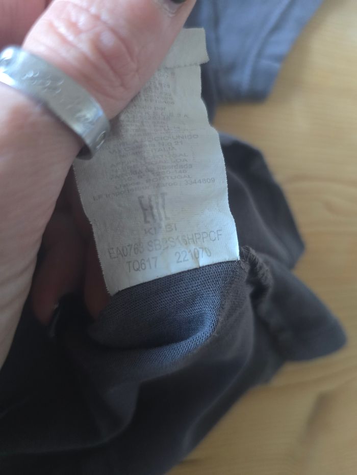 T-shirt fille 👧 - photo numéro 3