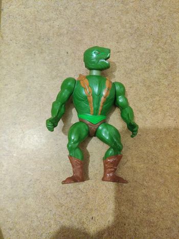 Figurine master of univers KOBRA Khan