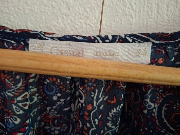 Blouse légère t44 - photo numéro 4