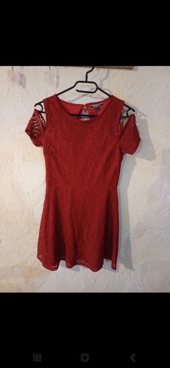 Robe femme taille 38