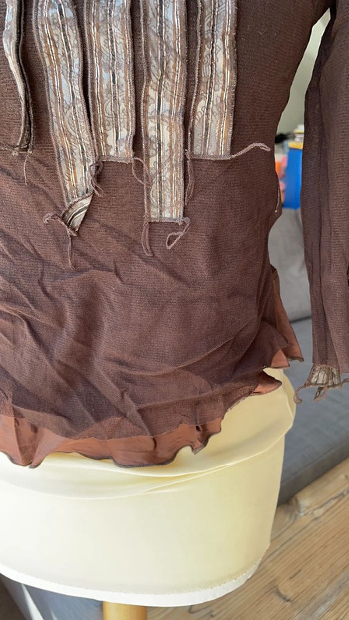 Haut one step taille 42 - photo numéro 3
