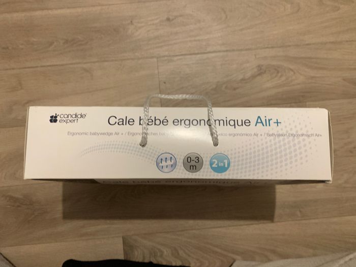 Cal bébé ergonomique Air+ 2en1 - photo numéro 3