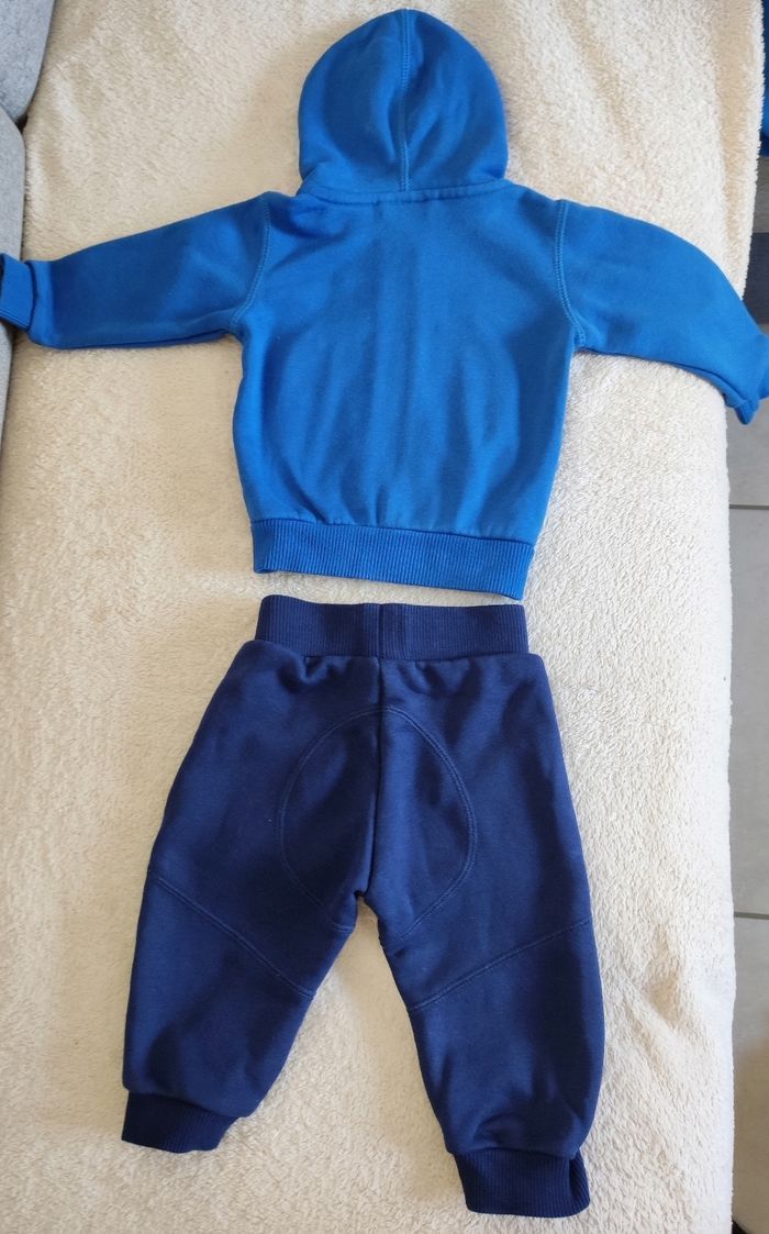 Survêtement Puma bébé garçon 2 pièces 3 mois