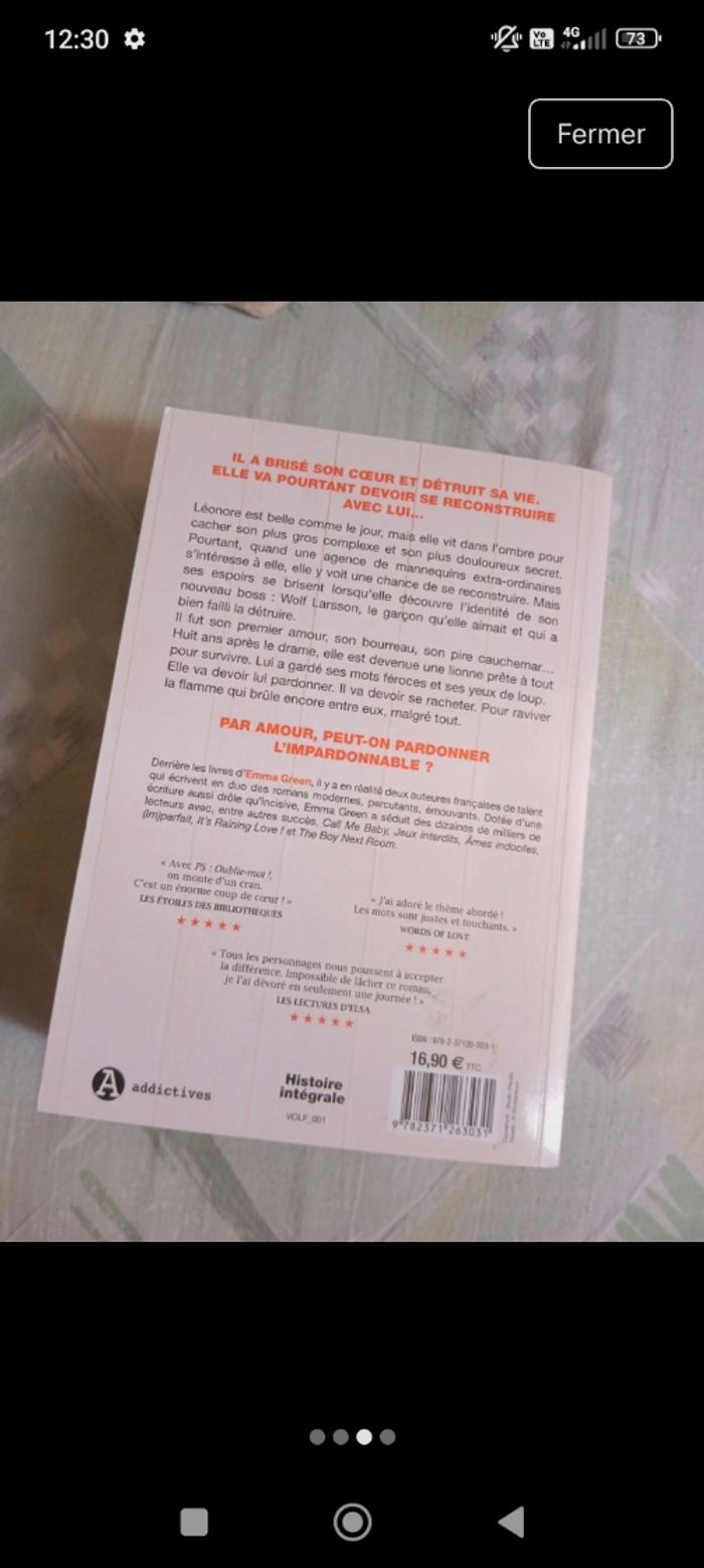 Livre - photo numéro 3