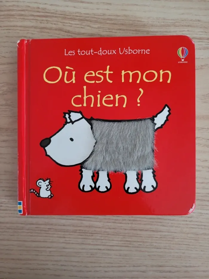 Où est mon chien?