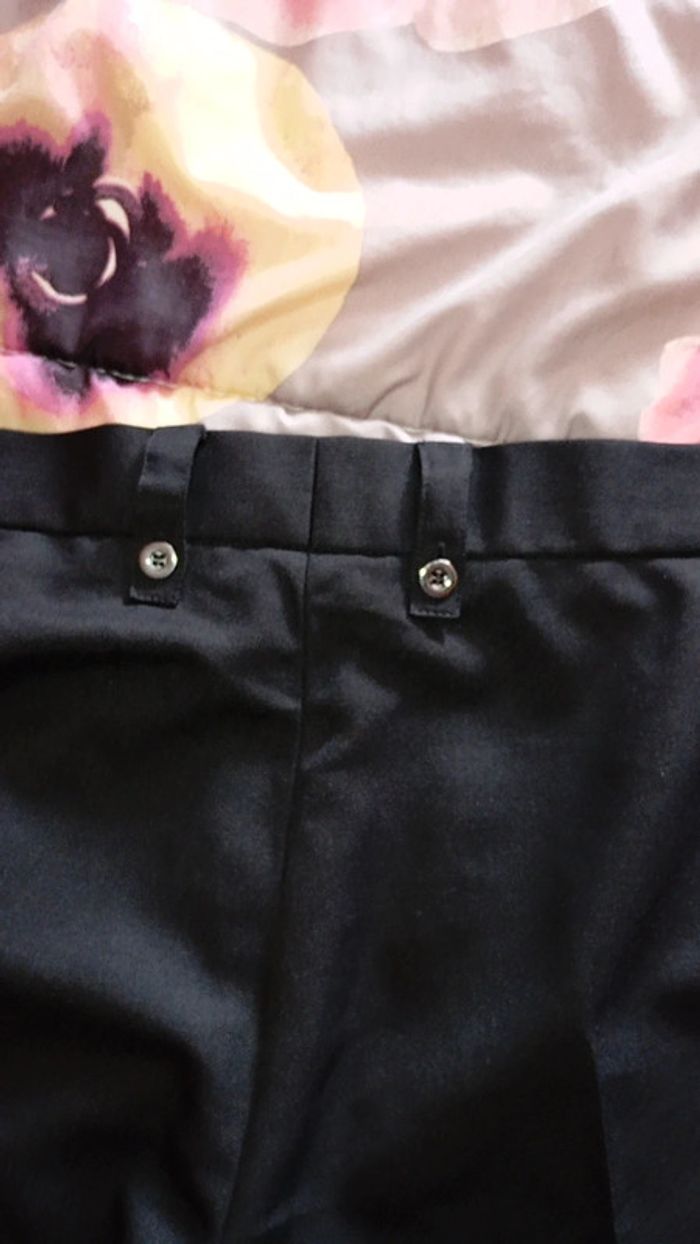 Pantalon de costume taille 52 - photo numéro 5