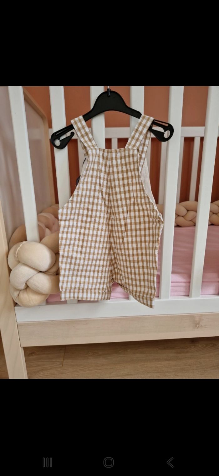 Salopette bébé - photo numéro 3
