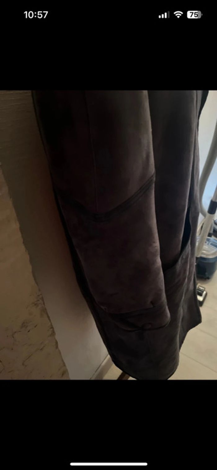 Manteau long - photo numéro 7