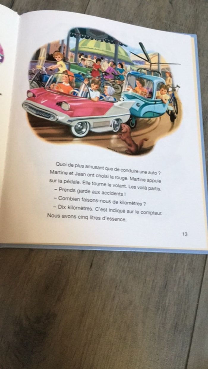 Livre Martine à la foire - photo numéro 5