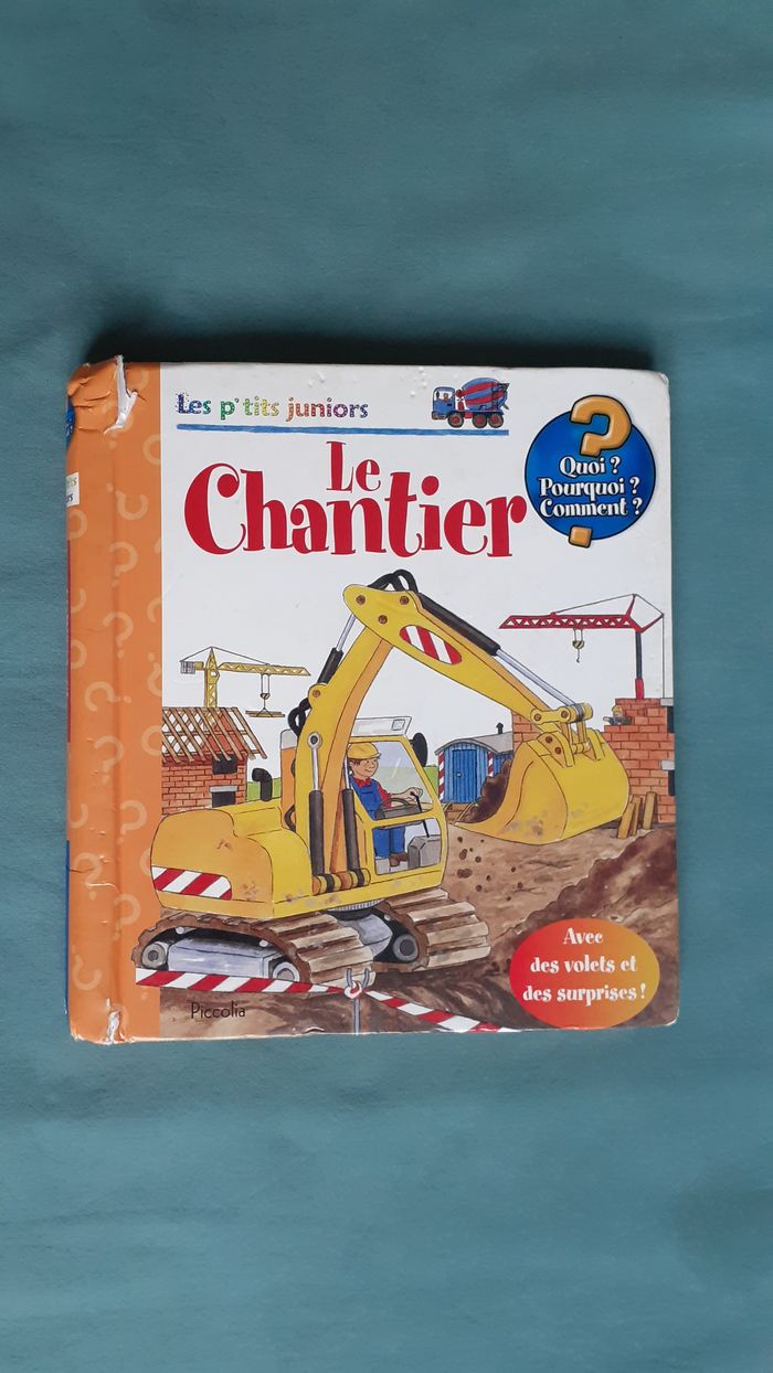 Le chantier
