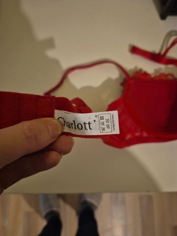 Soutien gorge - photo numéro 2