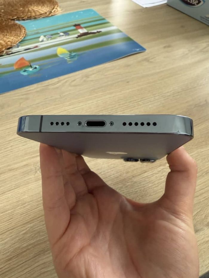 I p h o n e 13. - photo numéro 5