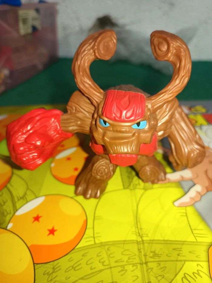 Figurine skylanders Mc Donald's Activision 2013