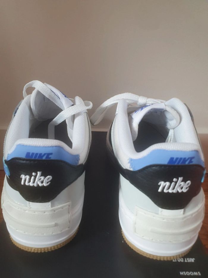 Nike Air Force 1 Shadow (36.5) - photo numéro 6