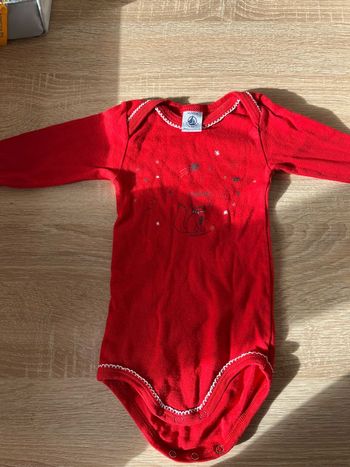 Body petit bateau