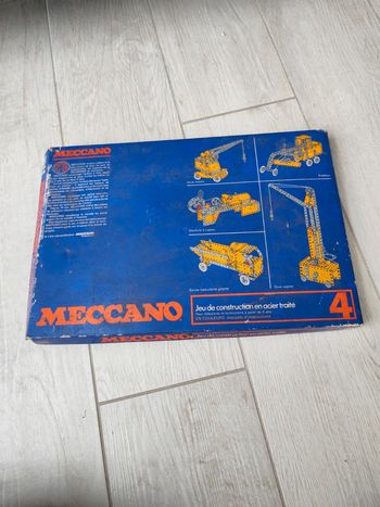 Ancien meccano