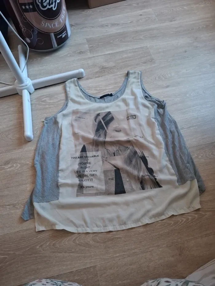 Tee-shirt 50-52