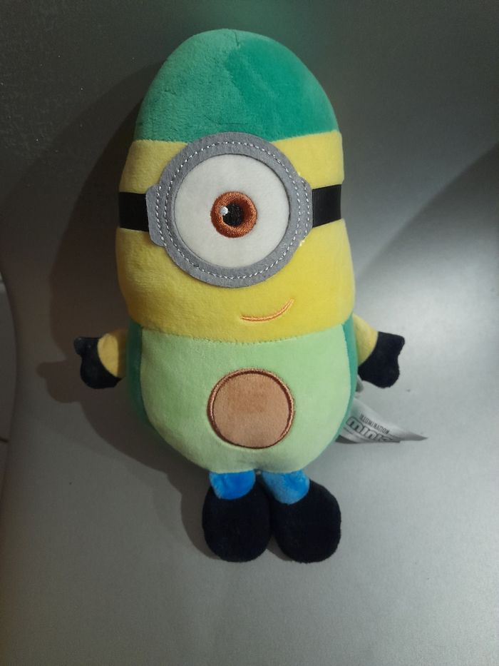 Minion stuart