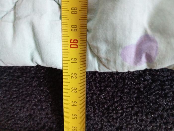 Gigoteuse mi-saison 92cm - photo numéro 6