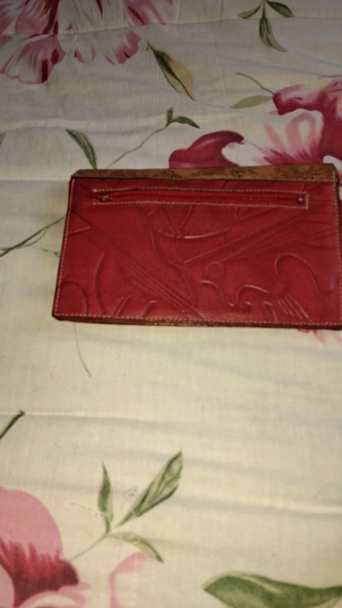 Pochette porte monnaie - photo numéro 2