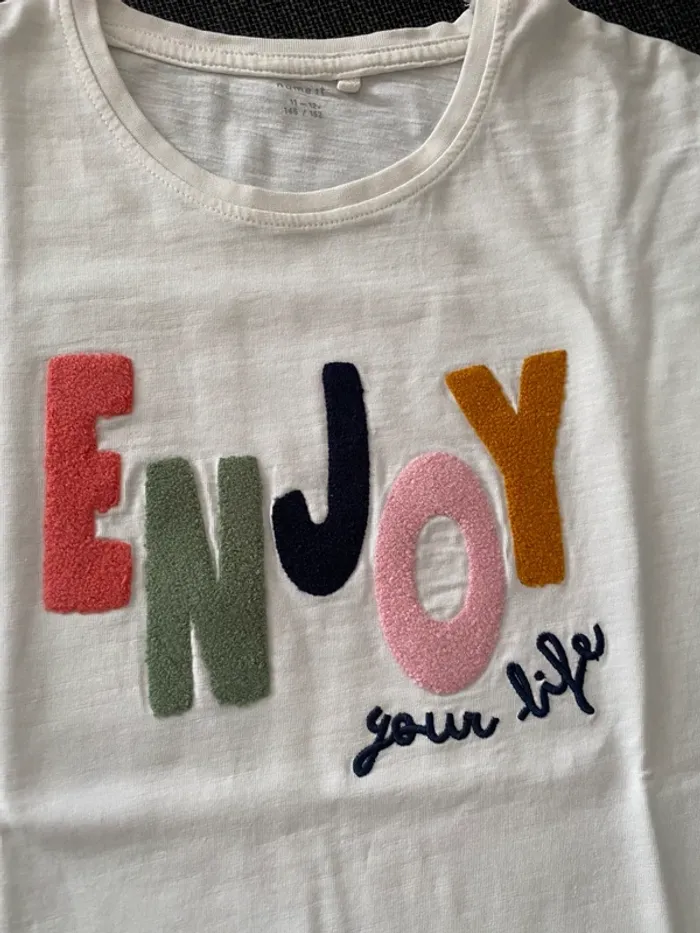 Teeshirt name it - photo numéro 3