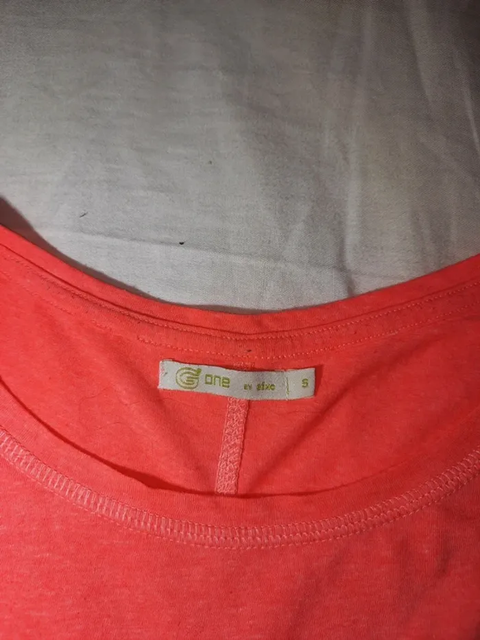 T-shirt gemo - photo numéro 4