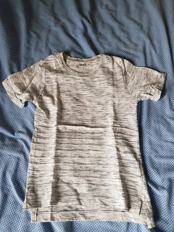 Maillot manches courtes 05-06 ans