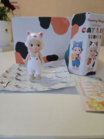 Sonny Angel Cat Life Séries