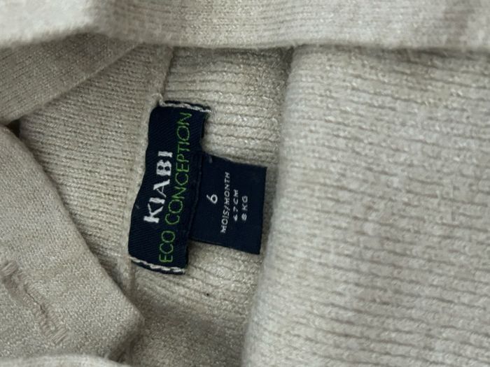 Salopette beige - photo numéro 2