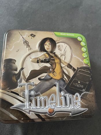Jeu Timeline asmodee multi thèmes 