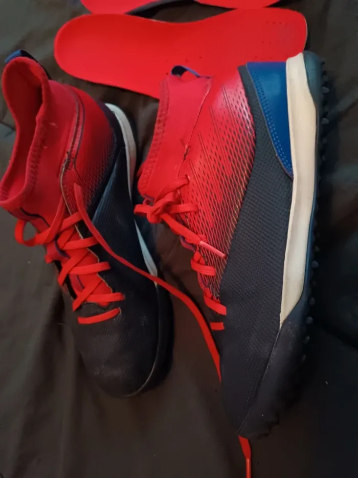 Crampon football - photo numéro 2