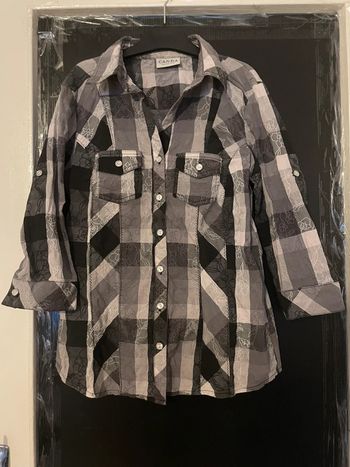 Chemise femme très bonne état Taille 38