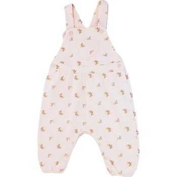 Salopette 6 mois en coton Petit Bateau