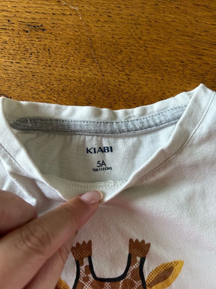 T-shirt - photo numéro 4