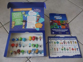 Collection Pixar « Crois en tes rêves » Cora/Match