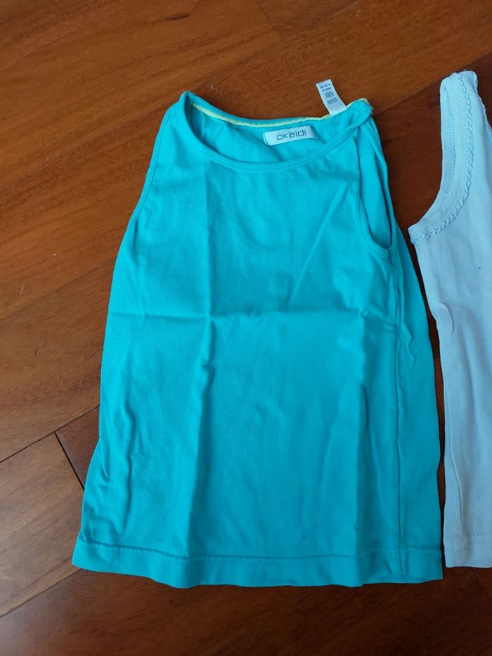 2 débardeurs - photo numéro 2