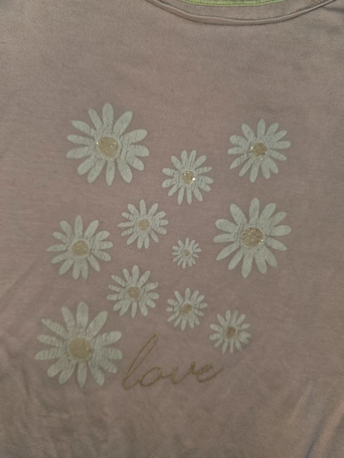 T shirt 8ans - photo numéro 2