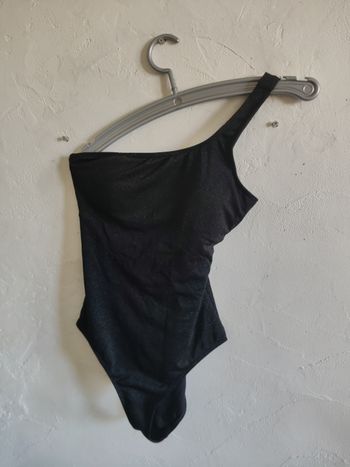 Maillot asymétrique 