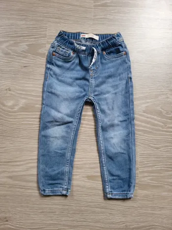 Jeans slim 18 mois Levi's
