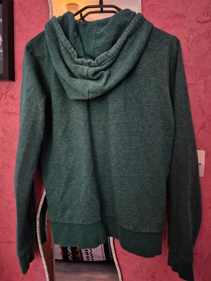 Veste vert H&M - photo numéro 4