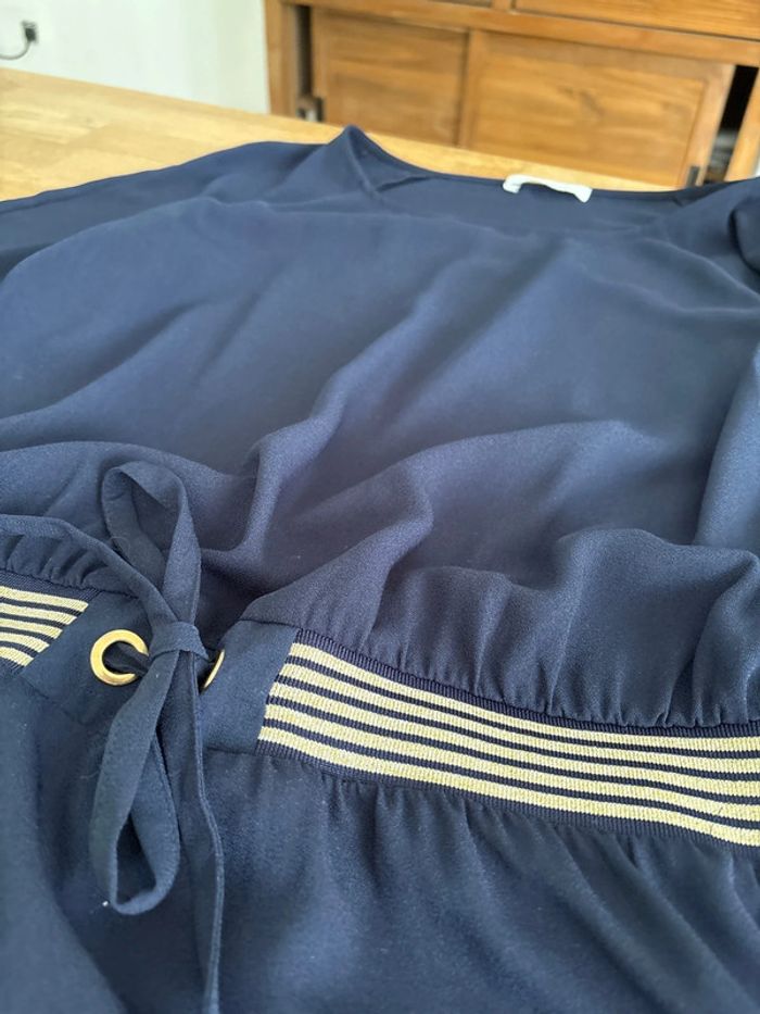 Robe marine peomod taille L - photo numéro 2