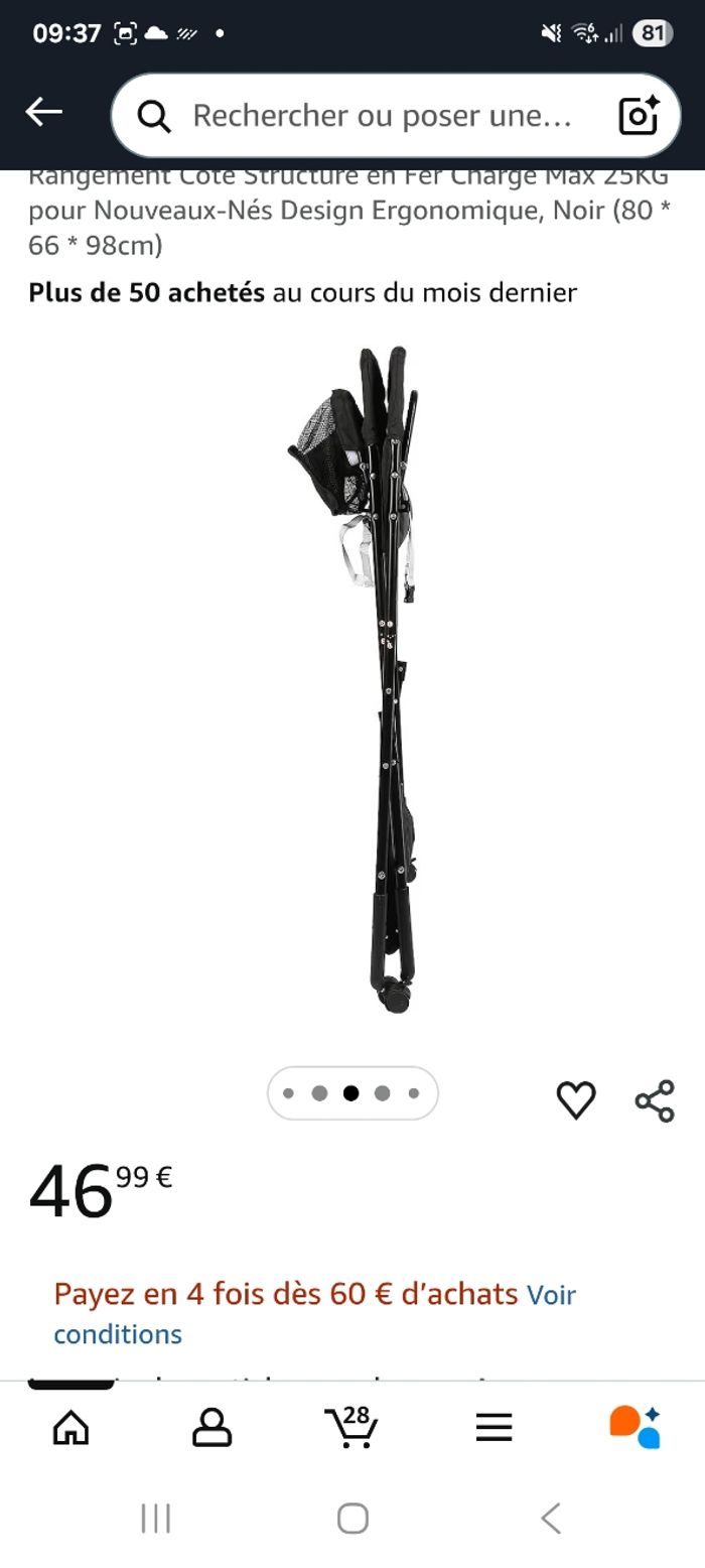 Table à langer pliable - photo numéro 6