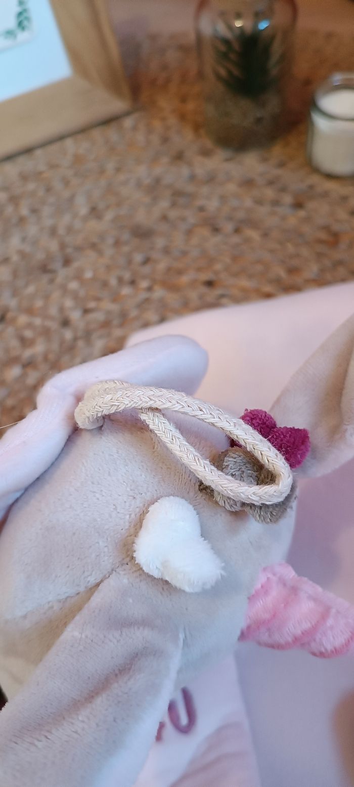 Toise Nattou fille TBE - photo numéro 6