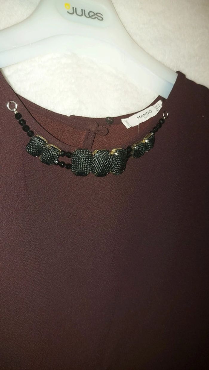 Robe élégante mango femme - photo numéro 2