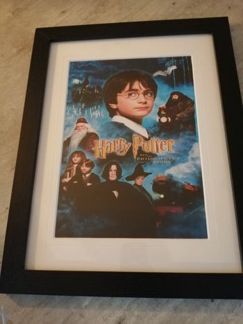 Cadre harry potter