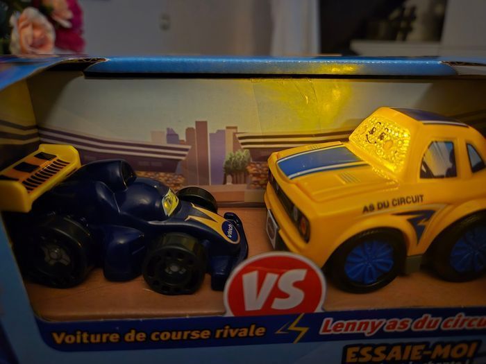 Vtech Tut Tut Bolides series Pro - photo numéro 3